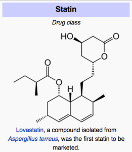 Lovastatin