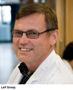 Leif Groop